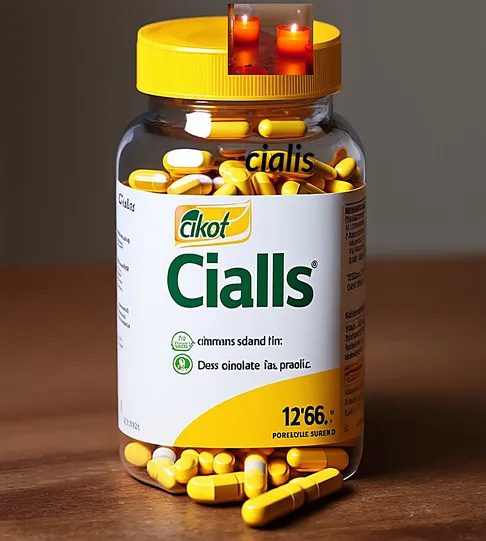 Voglio comprare cialis